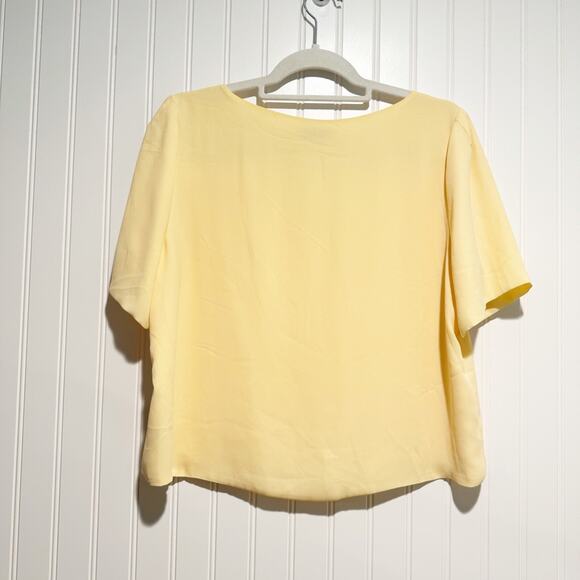 Aritzia Randy Women's Yellow Top - Picture 5 of 5